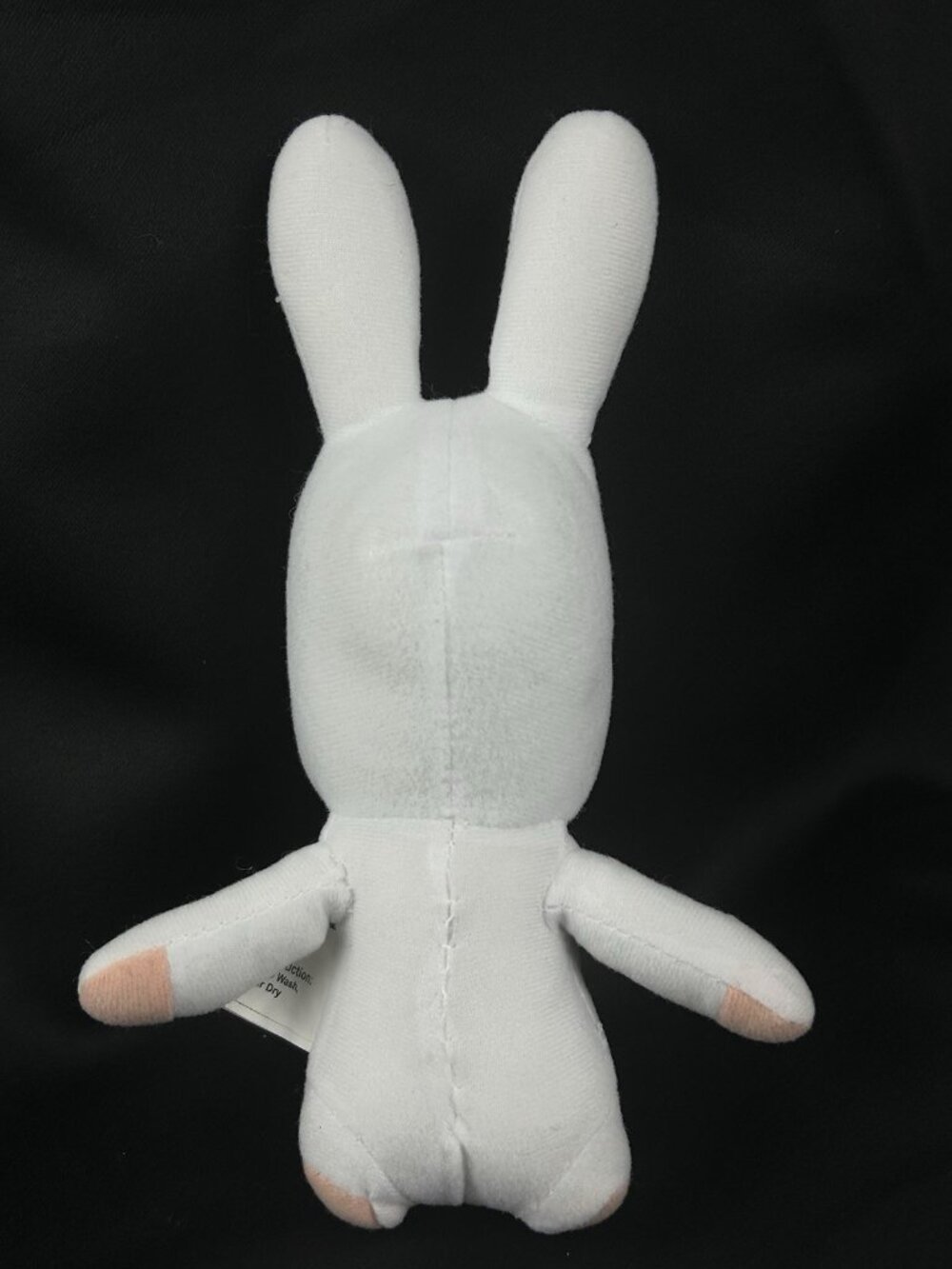 Ubisoft Rabbids 9" Plush Rabbid Stuffed Toy 2015 Rare - Picture 2 of 12
